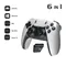Contrôleur de jeu sans fil pour PS1 PS2 PS3 PC Android contrôleur sans fil jeu vidéo Console de jeu portable manette de divertissement