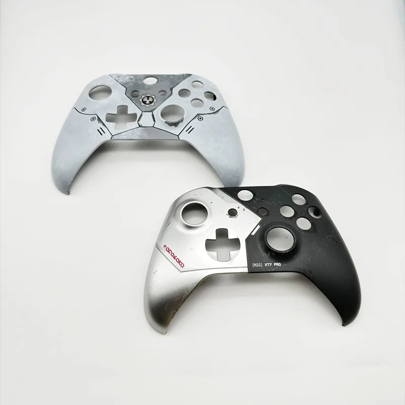 Original Have Scratches Upper Face Cover For Xbox One Slim/X 1708 Model Controller Protective Shell Replacement For Xbox One S