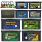 Cartuccia di gioco GBA scheda Console per videogiochi a 32 Bit Advance Wario Land 4 Mario Kart per