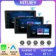 Autoradio Android 12 CarPlay Lettore multimediale Android Auto GPS 2 DIN universale Lettore WiFi stereo per auto da 7/9/10 pollici