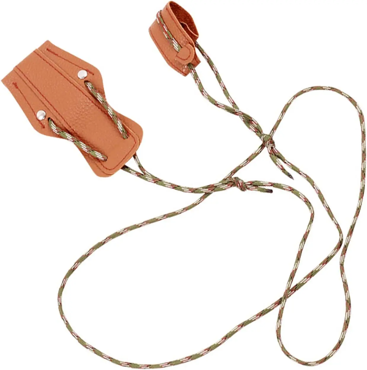 Tiro con l'arco Arco ricurvo Stringer Arco in pelle Stringer Strumento Corda per arco per arco ricurvo Arco lungo Accessori per tiro con l'arco