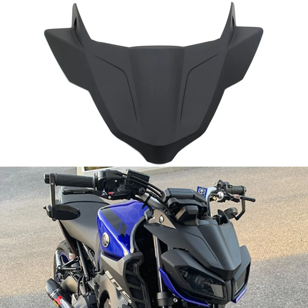 MT09 Parabrezza Moto Parabrezza Per YAMAHA MT-09 MT 09 2017-2020 Accessori Moto Deflettore del Vento Pare-Brise 2018 2019