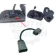 Per BMW F900R F900XR R1250GS ADV F750GS F850GS C400GT strumento meccanico retrofit adattatore strumento TFT cablaggio