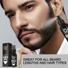 PURC Beard Growth Oil Hair Growth Products for Men Rosemary Oil Beard Fast Regrowth Nourishing