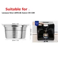iCafilas Per Lavazza Blu Filtri Caffè Cialde Caffè In Acciaio Inox per Lavazza Blu LB951 per Macchina cb-100