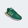 Sneaker ADIDAS ORIGINALS "TREZIOD 2.0", Gr. 43, grün (grün, grau one, collegiate grün), Leder, Textil, sportlich, Schuhe, Topseller