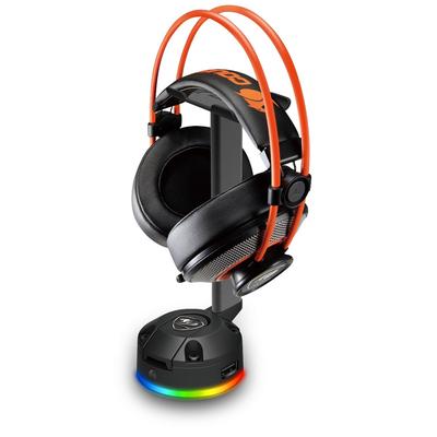 COUGAR Headset-Halterung "BUNKER S RGB" Gerätehalterungen schwarz