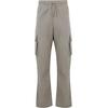 Cargohose DEF "DEF Herren DEF Ale Cargopant", Herren, Gr. M, US-Größen, grau (light grau), 100% Polyamid, unifarben, normal, Hosen