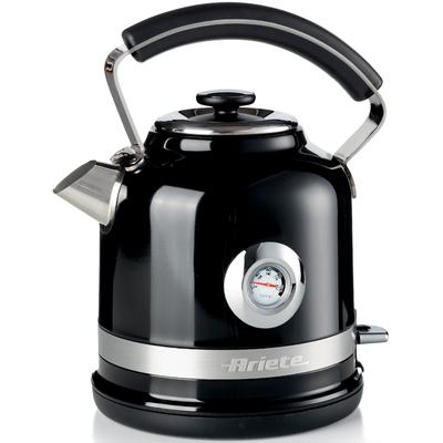 ARIETE Wasserkocher "2854BK moderna", schwarz, Wasserkocher