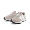 Sneaker NEW BALANCE "MS327", Gr. 46,5, grau, Textil, Synthetik, sportlich, Schuhe