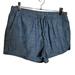J. Crew Shorts | J By J. Crew Womens’ Seaside Short Shorts In Chambray Blue Size Xs | Color: Blue | Size: Xs