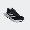 Laufschuh ADIDAS PERFORMANCE "RESPONSE", Gr. 48, schwarz-weiß (core schwarz, cloud weiß, core schwarz), Textil, Synthetik, sportlich, Schuhe