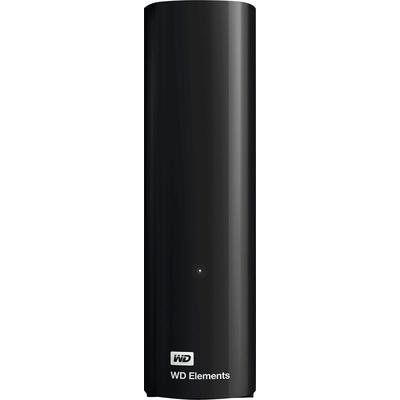 WD externe HDD-Festplatte "Elements Desktop", schwarz, 12 TB, Festplatten Image