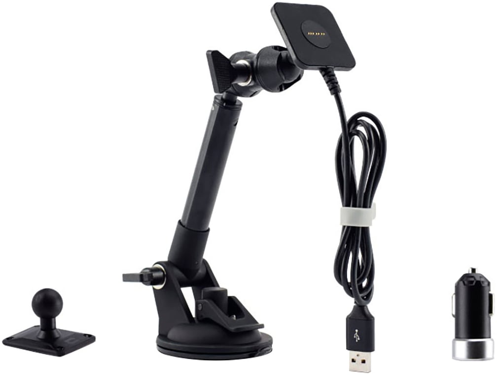 CROSSCALL Halterung "X-Car Pro", schwarz, B:6,9cm H:19,5cm T:6,9cm, Gerätehalterungen Image