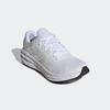 Laufschuh ADIDAS PERFORMANCE "QUESTAR 3", Gr. 41, schwarz-weiß (cloud weiß, cloud weiß, core schwarz), Textil, Synthetik, sportlich, Schuhe