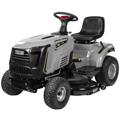 Rasentraktor TEXAS "Premium TTS98H", grau, H:100cm L:120cm, Rasentraktoren Image