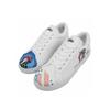 Sneaker DOGO "Ace Sneakers You, Me And The Sea Damen Sneaker / Female", Damen, Gr. 36, Normalschaft, rot, Lederimitat, casual, Schuhe, Vegan