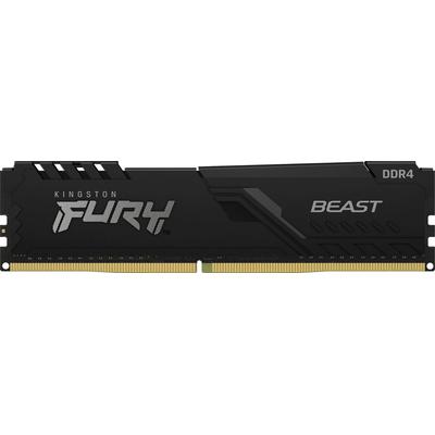 KINGSTON FURY Arbeitsspeicher "KF432C16BB/32 32GB", schwarz, 32 GB, 3200 MHz, Arbeitsspeicher