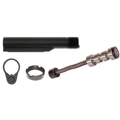 Armaspec H2 Gen3 Sound Mitigation Buffer Kit Stainless/Black ARM268-H2