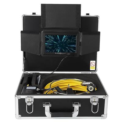 Endoscope Camera with Light, 7'' HD Screen Inspection Camera 165FT - N/A