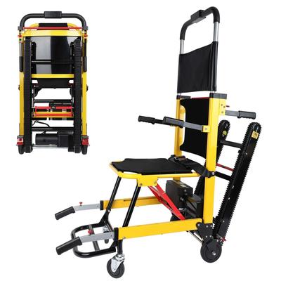 Motorized Stair Climbing Wheel Chair Stairlift Mobility Elevator for Adults Electric Stair Climbing Hand Trucks 440lb Capacity