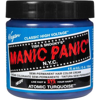 Manic Panic High Voltage Classic Virgin Snow Haartönung 118 ml Grau Image