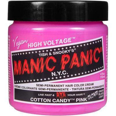 Manic Panic High Voltage Classic Virgin Snow Haartönung 118 ml Pink Image