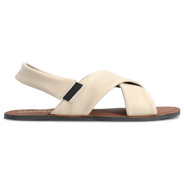 Groundies - Women's Verona Vegan - Sandalen 40 | EU 40 beige