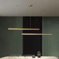 110 cm suspension lanterne design suspension cuivre laiton moderne 220-240v