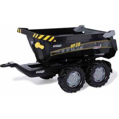 Rolly Toys - Anhünger Krampe HP20 für Trettraktor, Zweiachsanhünger + Kippfunktion Image