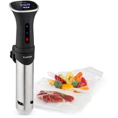 Sous Vide Garer, Effizienter Sous Vide Stick, Sous-Vide-Garer, Sous Vide Garer Stick, 1200 w,