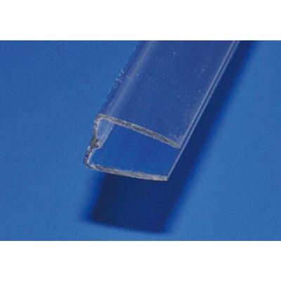 Polycarbonat U-Profil 98 cm 10 mm klar Trockenausbau-Zubehör - Gutta Image