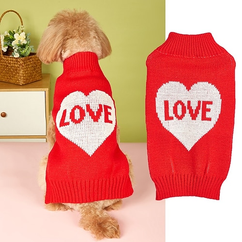 Hund Katze Pullover Jumper Mode Cool Winter Atmungsaktiv Weich Waschbar Bequem Halloween Outdoor Alltagstauglich Hundebekleidung for Bichon Frise Zwergspitz Baby Haustier Papillon Klein Image