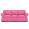 3-Sitzer Sofa-Bezug 100% Baumwoll-Ektorp Couch-Bezug mit 3 Kissenbezügen und 3 Rückenlehnenbezügen Ektorp Bezug waschbarer Möbel-Protektor