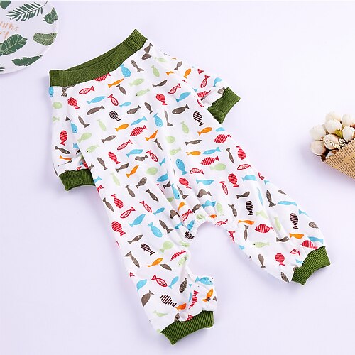 Hunde Katzen Pyjamas Brautkleider schlicht Süß Winter Wasserdicht Atmungsaktiv Weich Waschbar Komfortabel Casual Hundebekleidung for Bichon Frise Spitz kleines Haustier Schmetterling Small Image
