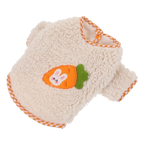 Hund Katze Pullover Jumper Niedlich Lässig Winter Atmungsaktiv Weich Waschbar Bequem Outdoor Alltagstauglich Hundebekleidung for Bichon Frise Zwergspitz Baby Haustier Papillon Klein Image