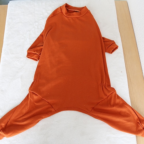 Hund Katze Overall Mode Niedlich Winter Weich Waschbar Bequem Outdoor Alltagstauglich Hundebekleidung for Husky Labrador Alaskan Malamute Golden Retriever Border Collie Image