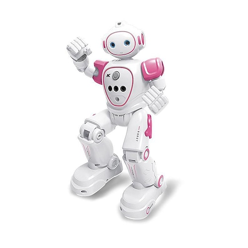 JJRC intelligenter Programmierung Fernbedienung Roboter elektrischer Gesteninduktions-Tanz Bildungs Kinderspielzeug Geschenk männlich Weihnachtsgeschenk Image