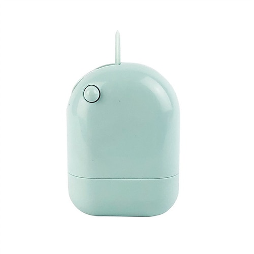 1 Stück lila Stempel zum Schutz vor Identitätsdiebstahl, Stempel zum Schutz vor Identitätsdiebstahl, Rollstempel zum Schutz der Privatsphäre, Geschenk zum Schulanfang Image