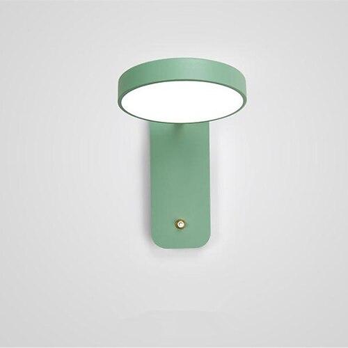 Lightinthebox Kinder-Leselampe mit Augenschutz und drehbarer LED-Wandleuchte