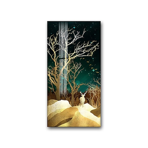 wandkunst leinwanddrucke floral wohnkultur dekor gerollte leinwand ohne rahmen ungerahmt ungedehnt Image