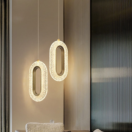 led pendelleuchte 12 cm laterne design pendelleuchte metall galvanisiert led 220-240v Image