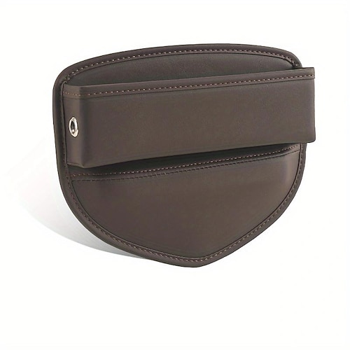 1/2 Stück Auto-Aufbewahrungsbox, Sitzklammer-Naht-Aufbewahrungsbox, Lückenregal-Aufbewahrungsbox, Auto-Innendekoration, modifiziertes Zubehör, Autozubehör Image