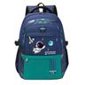 1Pc Dual Shoulder Back t0 School Bookbag Waterproof Backpack Astr0naut Print Bag(Small/Large), Back to School Gift