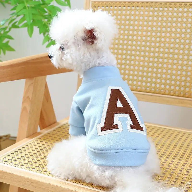 Dog Cat Sweatshirt Sports Outdoors Casual Daily Winter Warm Breathable Soft Washable Comfortable Outdoor Casual Daily Dog Clothing for Bichon Frise Pomeranian Baby Pet Papillon Small