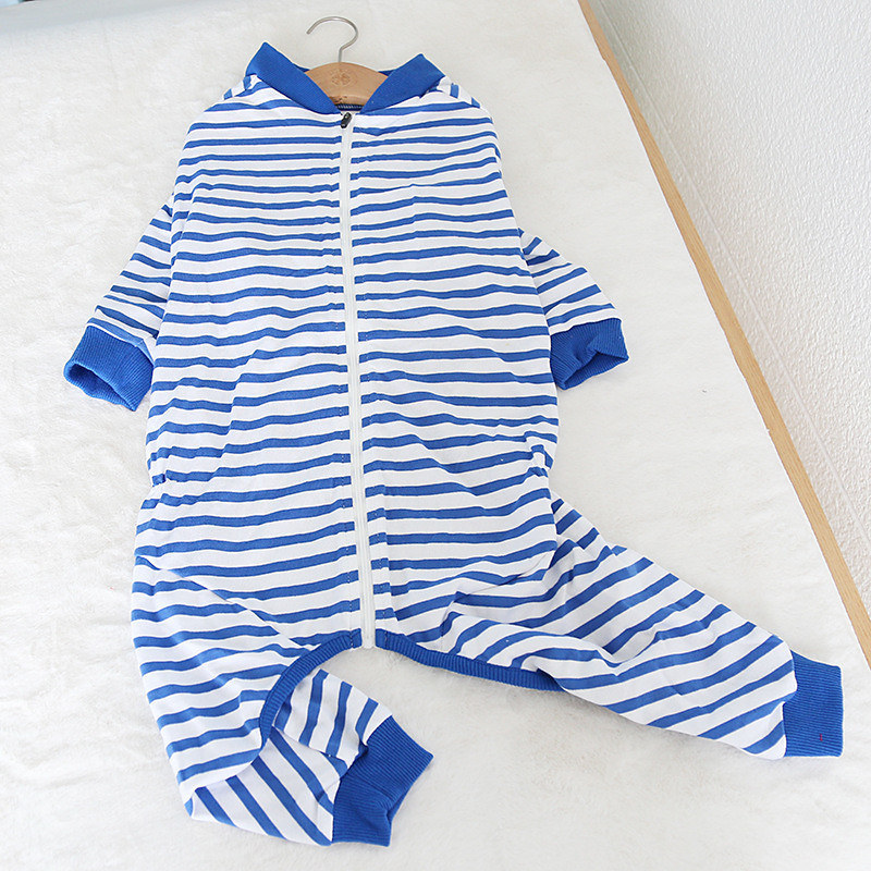 Dog Cat Jumpsuit Fashion Cute Winter Soft Washable Comfortable Indoor Casual Daily Dog Clothing for Husky Labrador Alaskan Malamute Golden Retriever Border Collie