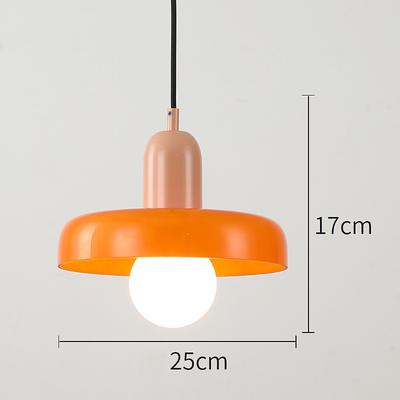 25 cm Pendant Lantern Design Geometric Shapes Pendant Light Metal Artistic Nordic Style 110-120V 220-240V