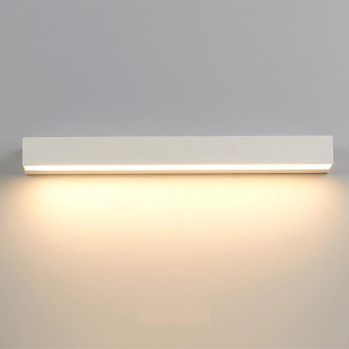Outdoor Indoor LED Wall Lights Bedroom Aluminum Wall Light One Font Wall Lamp IP65 85-265V 12/18/24 W