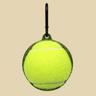 Hands-free Pet Toy Tennis Ball Holder Pet Tennis Rack Toy Ball Sheath Supplies