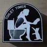 Toilet Timer Classic Sand Timer Five Minute Timer Funny Birthday Gift For Men Husband Dad